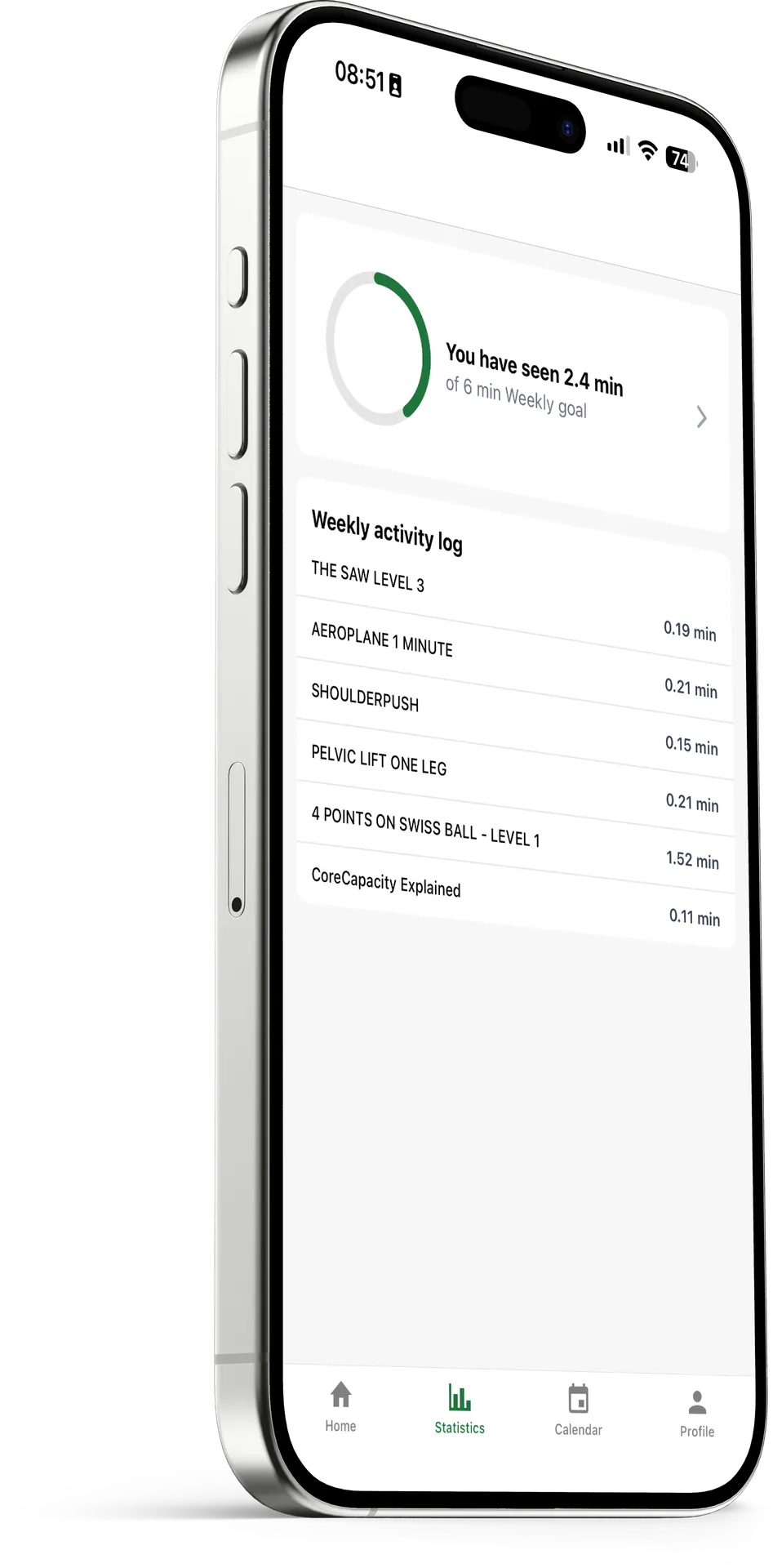 App screenshot 1
