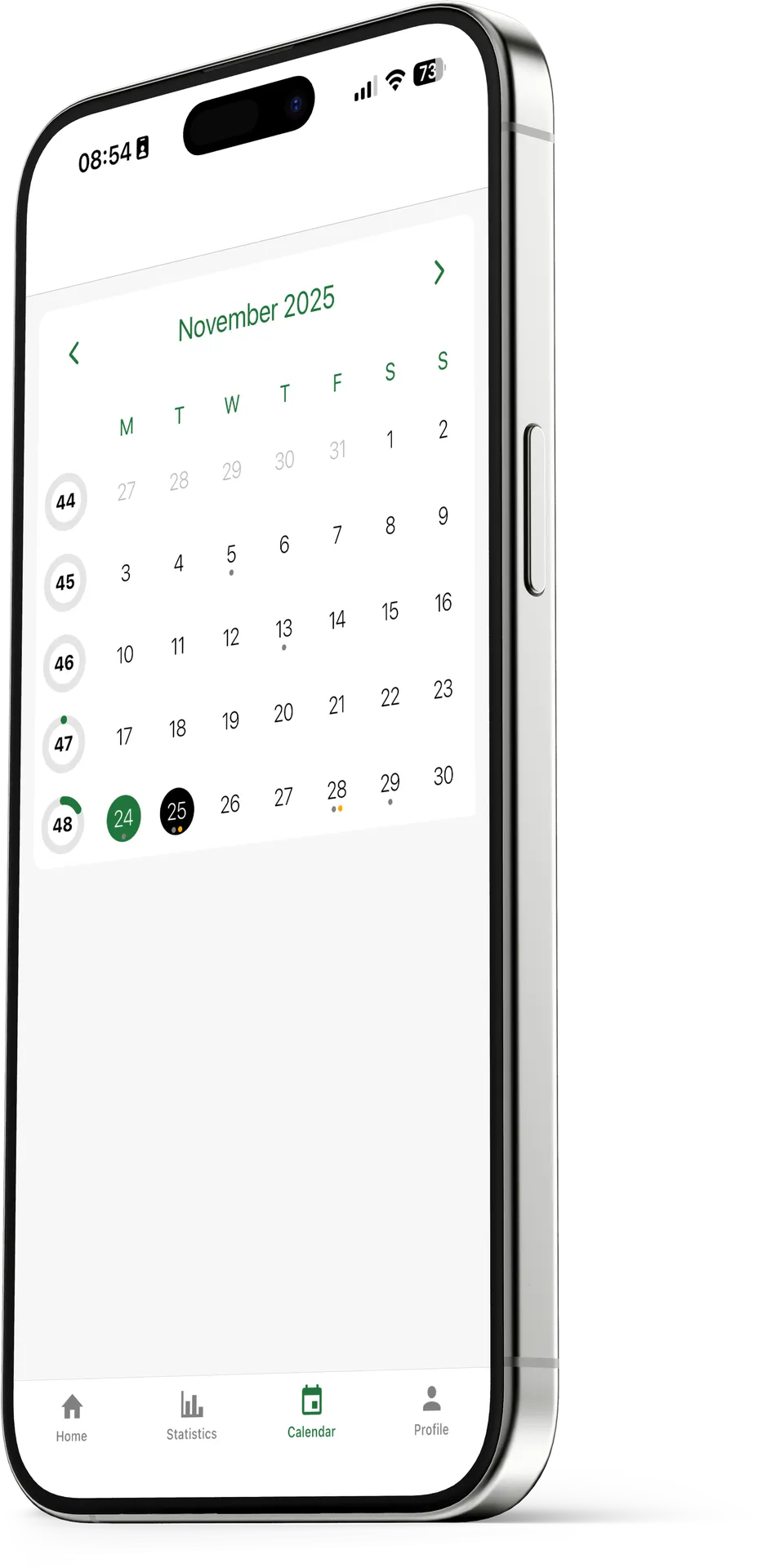 App screenshot 3